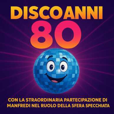 Disco Anni 80