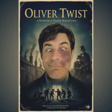 Oliver Twist NUOVO